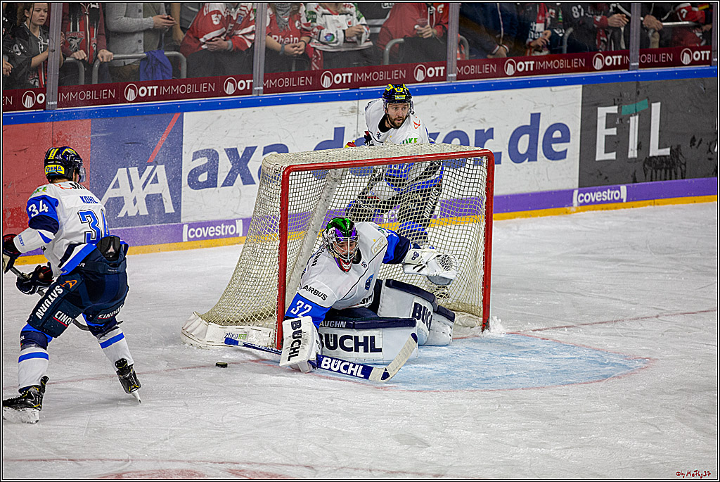 DEL Koelner Haie - ERC Ingolstadt, 21.09.2018